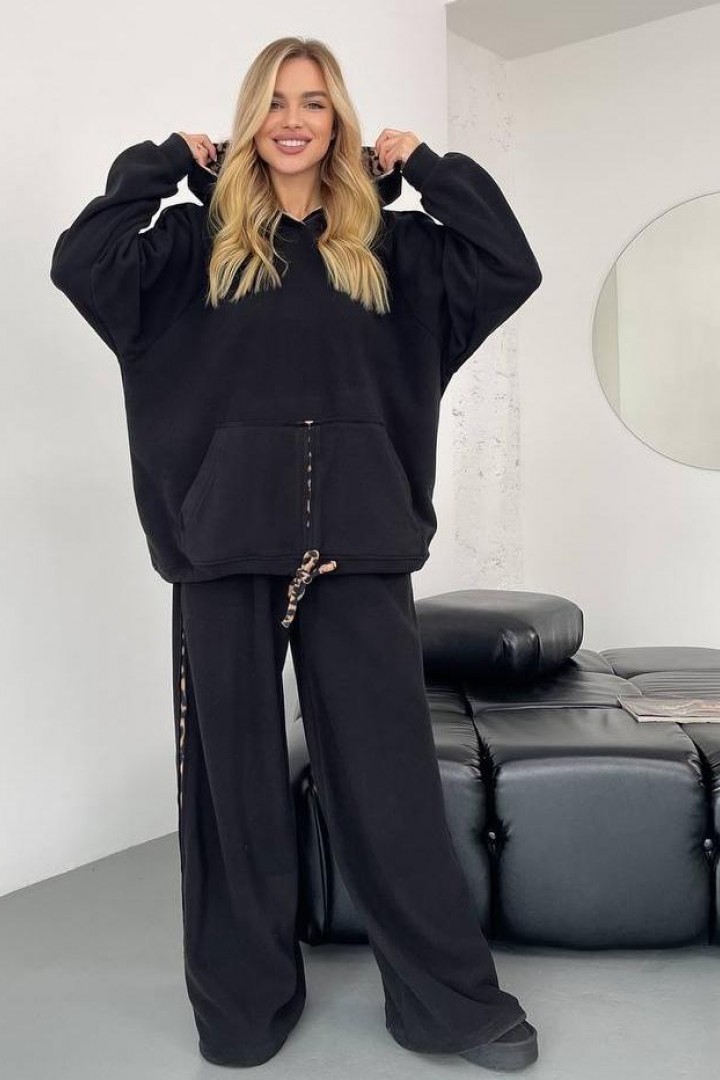 Спортивный костюм с лампасами BAV-2540A1100