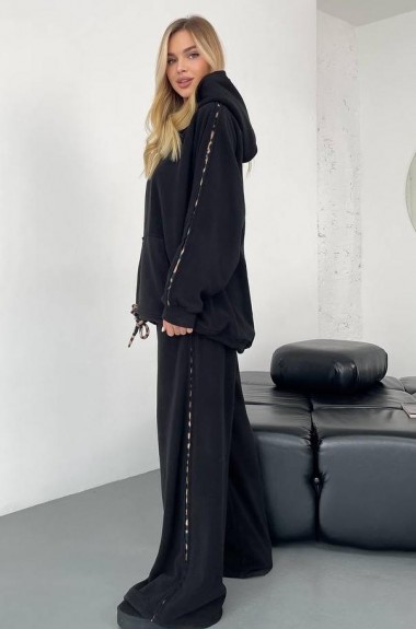 Спортивный костюм с лампасами BAV-2540A1100 Спортивный костюм с лампасами BAV-2540A1100