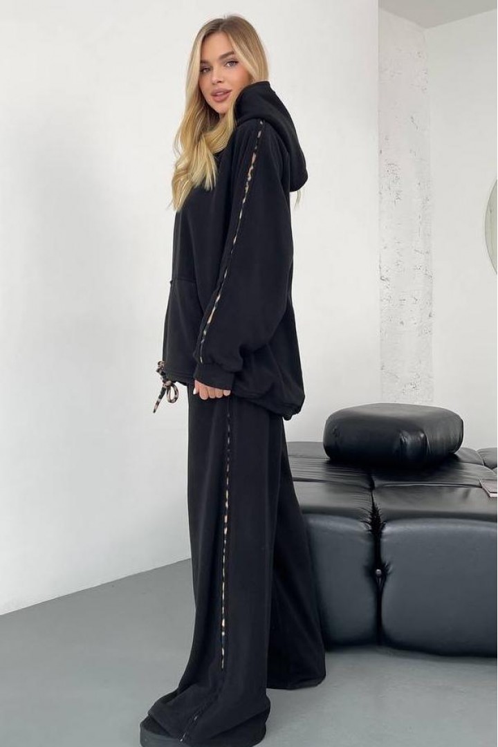 Спортивный костюм с лампасами BAV-2540A1100