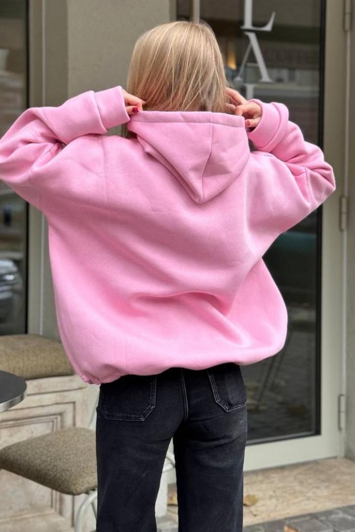 Худи оверсайз  BAV-2530A590