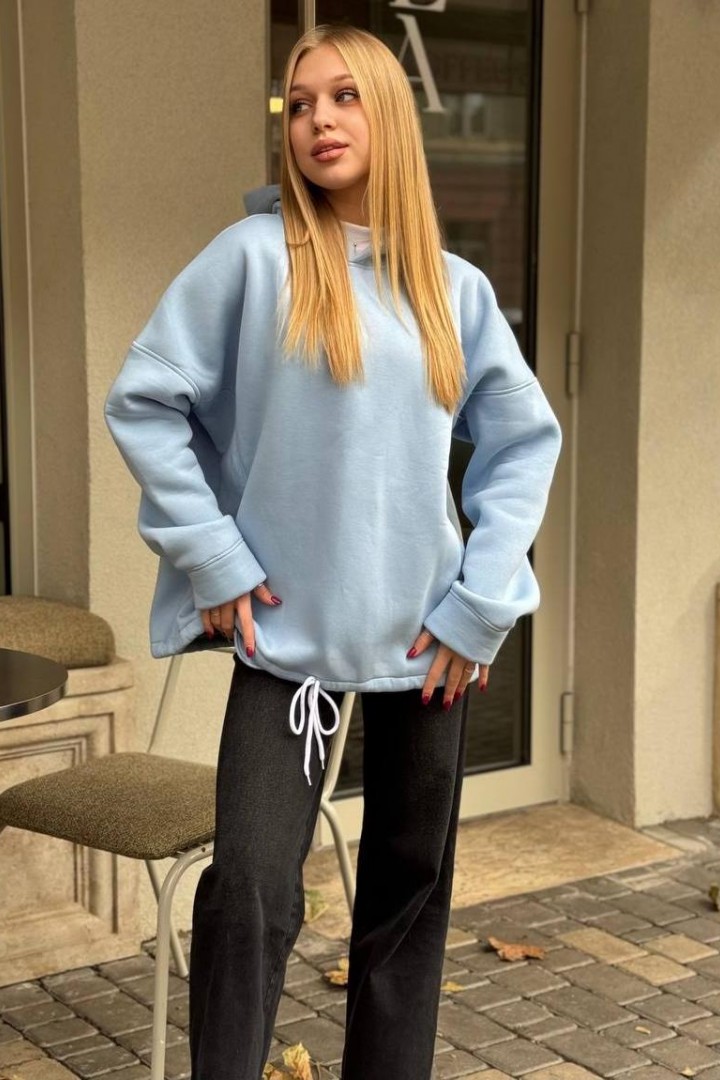 Худи оверсайз  BAV-2530A590