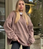 Худи оверсайз  BAV-2530A590