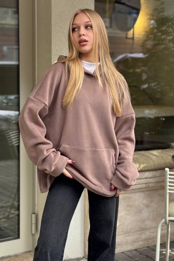 Худи оверсайз  BAV-2530A590