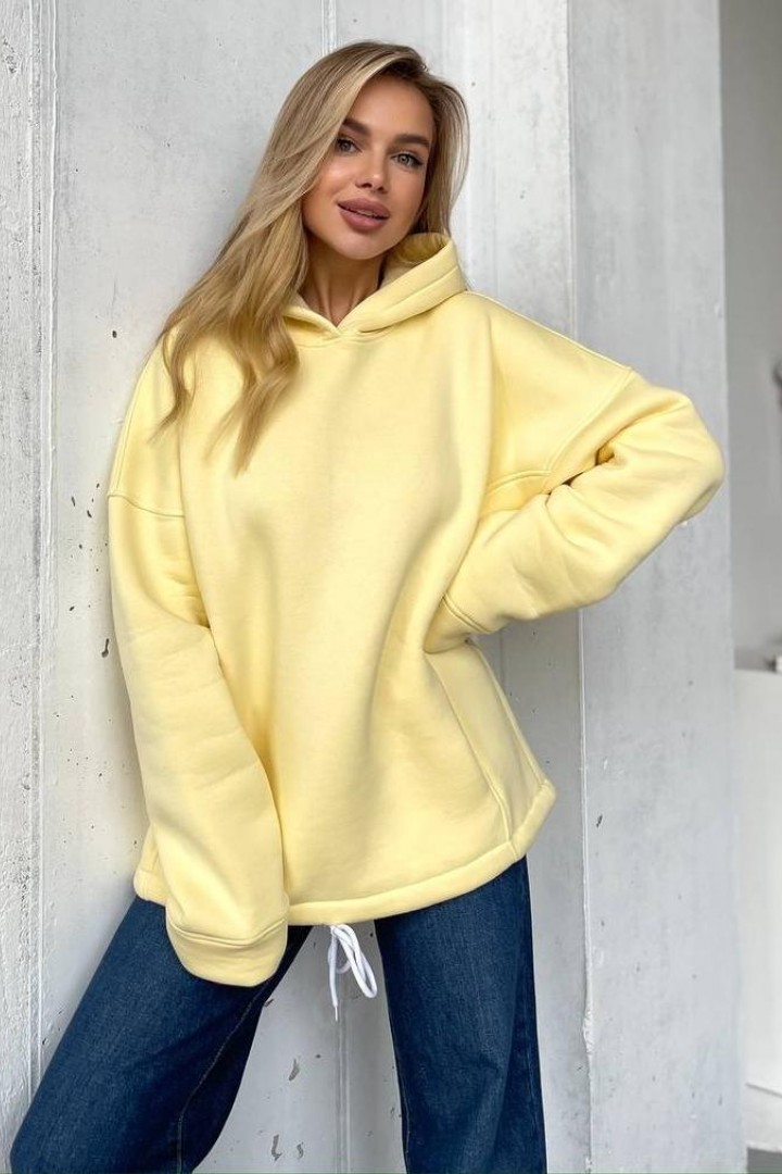 Худи оверсайз  BAV-2530A590