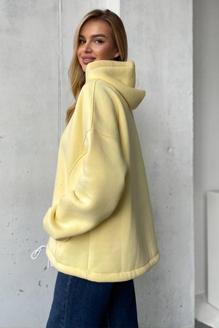 Худи оверсайз  BAV-2530A590