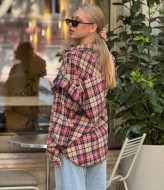 Стильная рубашка BAV-2512A550