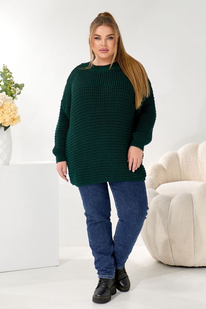 Туника в'язана  ZAB-1115A615 