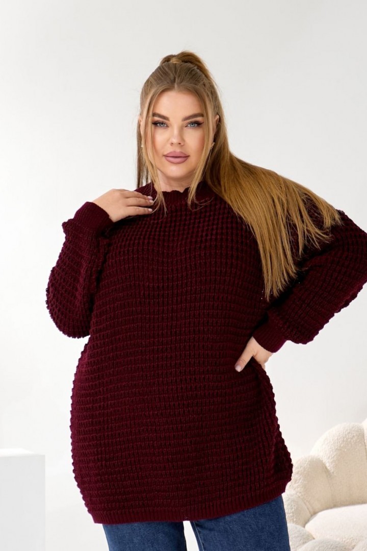 Туника в'язана  ZAB-1115A615 