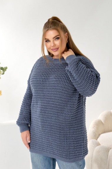 Туника вязаная  ZAB-1115A615