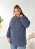Туника вязаная  ZAB-1115A615
