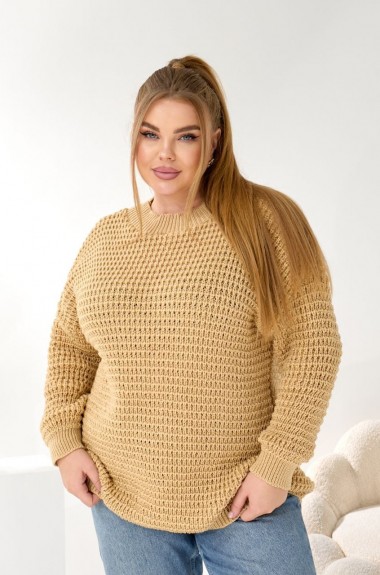 Туника вязаная  ZAB-1115A615