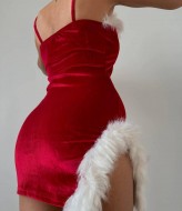 Тематическое платье секси MEB-210A350