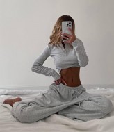 Костюм трикотаж рубчик MEB-269A550