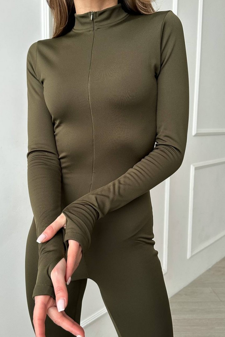 Комбинезон на змейке  MV-784A750