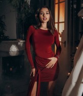 Юбка с узлом  MV-851A650