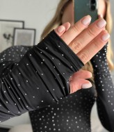 Боди со стразами  MV-883A700