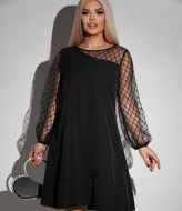 Платье свободного кроя ACHK-1983A450