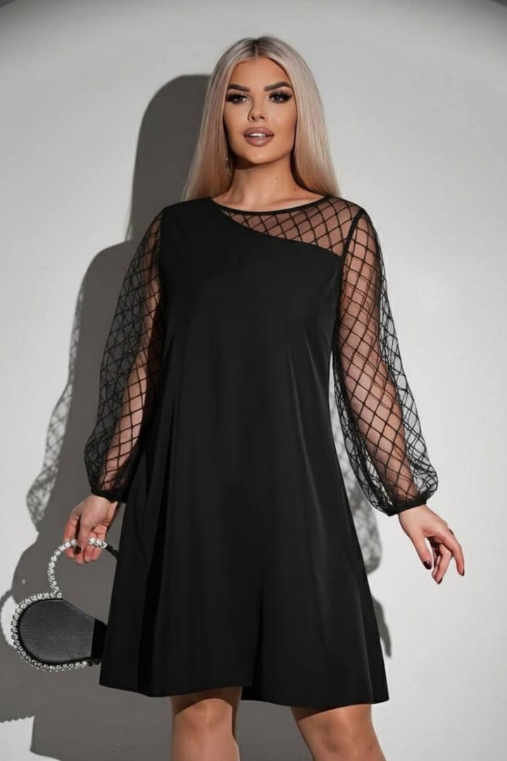 Платье свободного кроя ACHK-1983A450