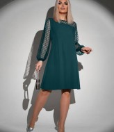 Платье свободного кроя ACHK-1983A450