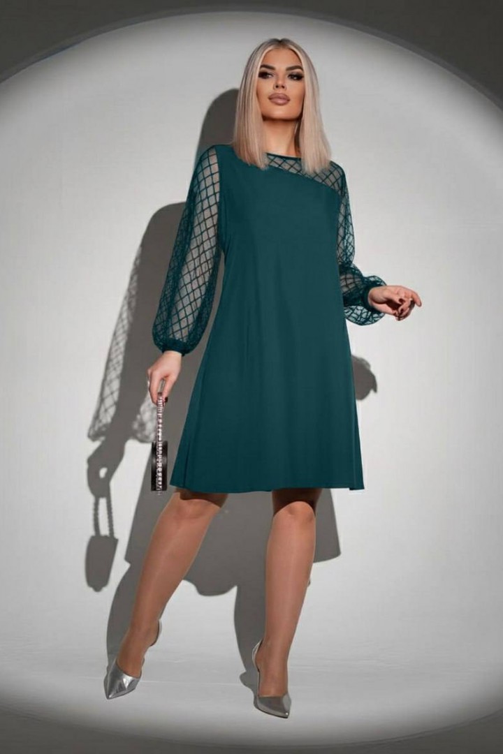 Платье свободного кроя ACHK-1983A450