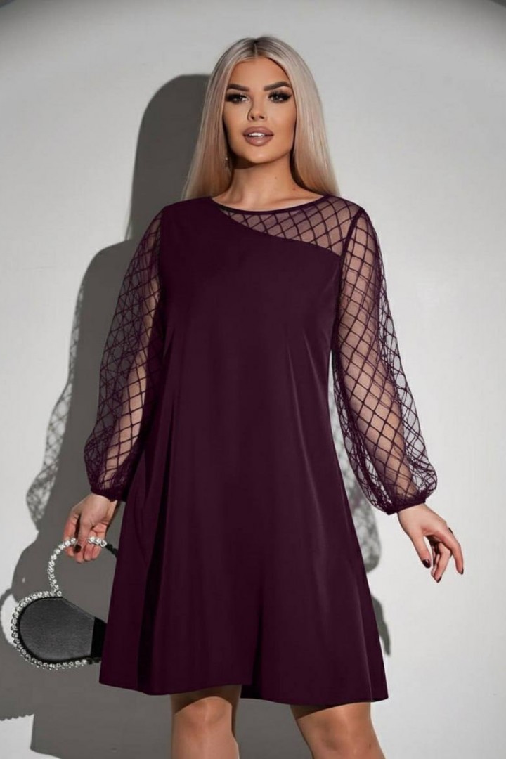 Платье свободного кроя ACHK-1983A450