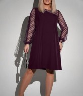 Платье свободного кроя ACHK-1983A450