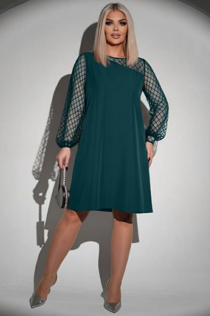 Платье свободного кроя ACHK-1983A450