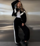 Спортивный тёплый костюм   HOU-347A1100