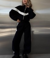 Спортивный тёплый костюм   HOU-347A1100