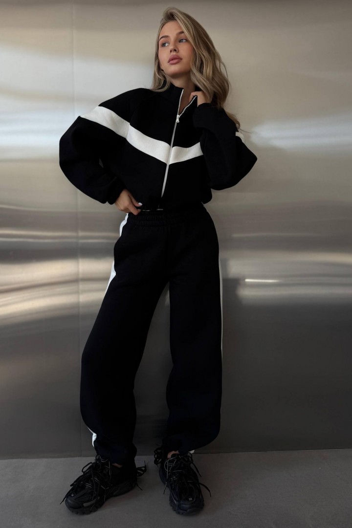 Спортивный тёплый костюм   HOU-347A1100