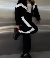 Спортивный тёплый костюм   HOU-347A1100