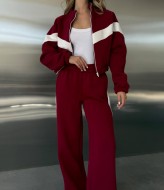 Спортивный тёплый костюм   HOU-347A1100