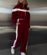 Спортивный тёплый костюм   HOU-347A1100