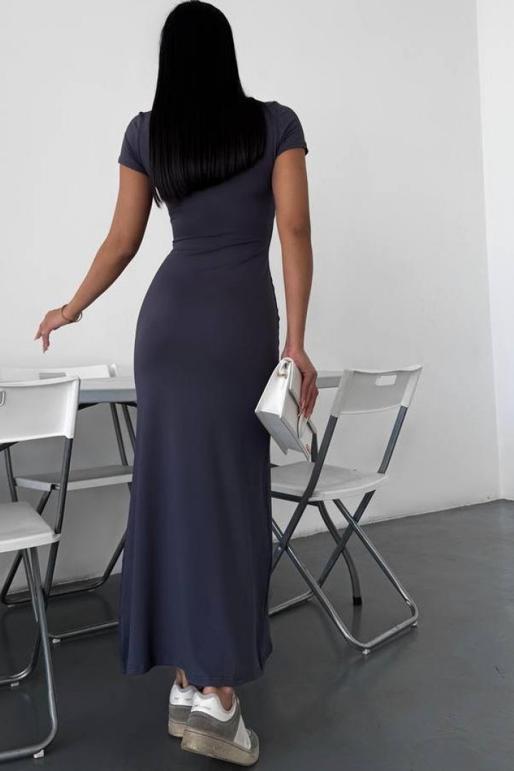 Платье макси  HOU-374A350