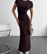 Платье макси  HOU-374A350