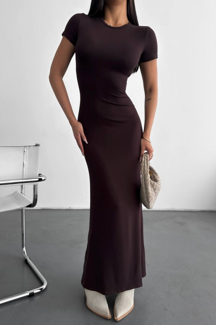 Платье макси  HOU-374A350