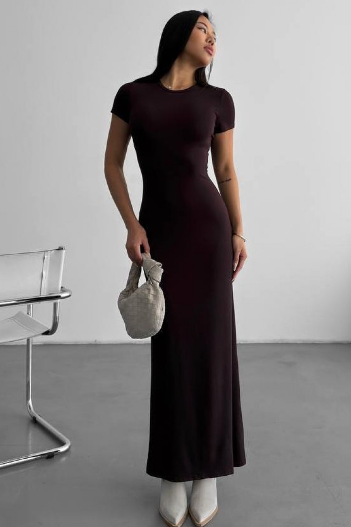 Платье макси  HOU-374A350