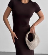 Платье макси  HOU-374A350