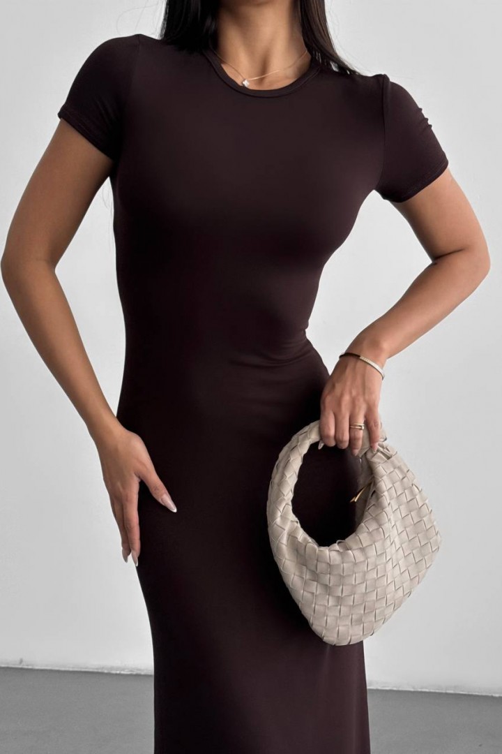 Платье макси  HOU-374A350