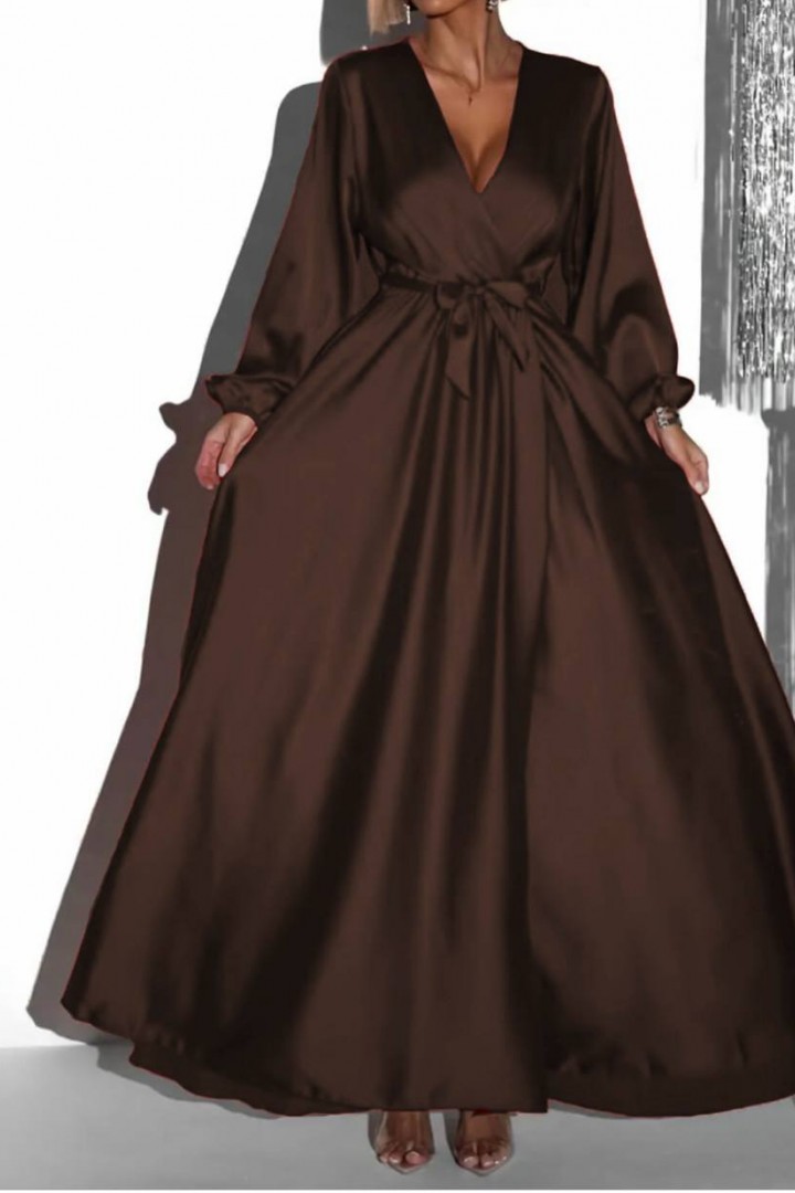 Шикарное платье  RK-901A750