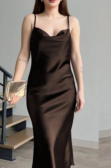 Сукня комбінація RK-893A400 Сукня комбінація RK-893A400