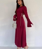 Стильное праздничное  платье  SF-5608A700