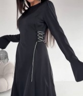 Стильное праздничное  платье  SF-5608A700