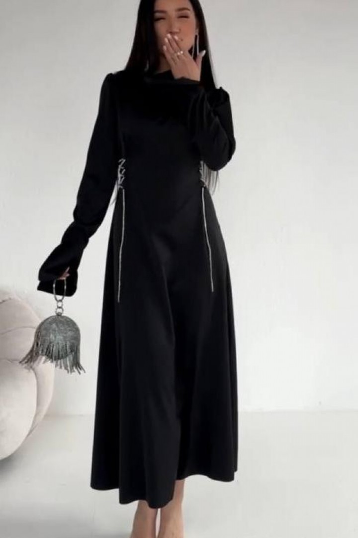 Стильное праздничное  платье  SF-5608A700