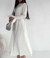 Стильное праздничное  платье  SF-5608A700