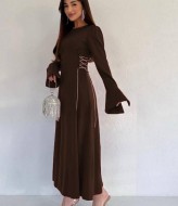 Стильное праздничное  платье  SF-5608A700