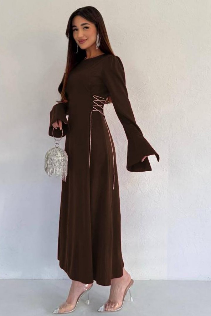 Стильное праздничное  платье  SF-5608A700