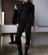 Комбинезон  с начёсом  SPL-7095A510