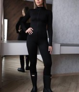 Комбинезон  с начёсом  SPL-7095A510