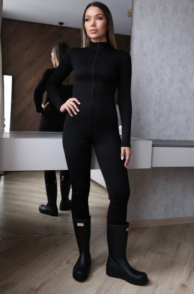 Комбинезон женский облегающий  SPL-7095A510